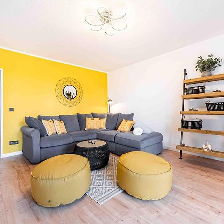 Apartment Elbkiez - Zentrale Lage In Dresden Luaran gambar