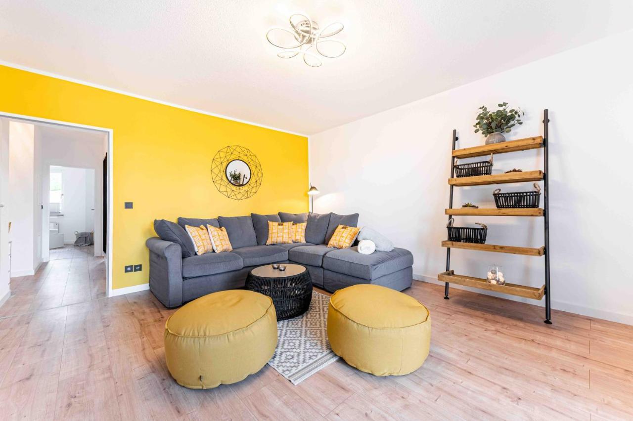 Apartment Elbkiez - Zentrale Lage In Dresden Luaran gambar