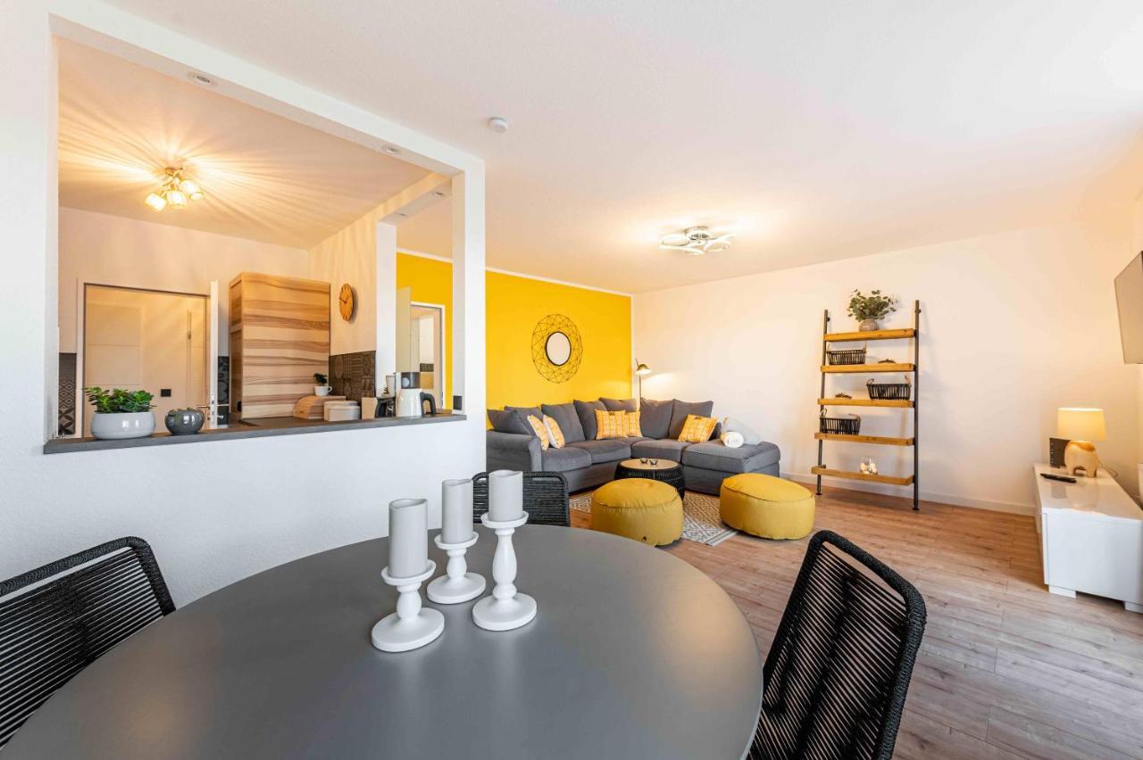 Apartment Elbkiez - Zentrale Lage In Dresden Luaran gambar