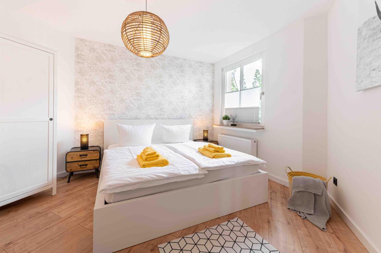 Apartment Elbkiez - Zentrale Lage In Dresden Luaran gambar