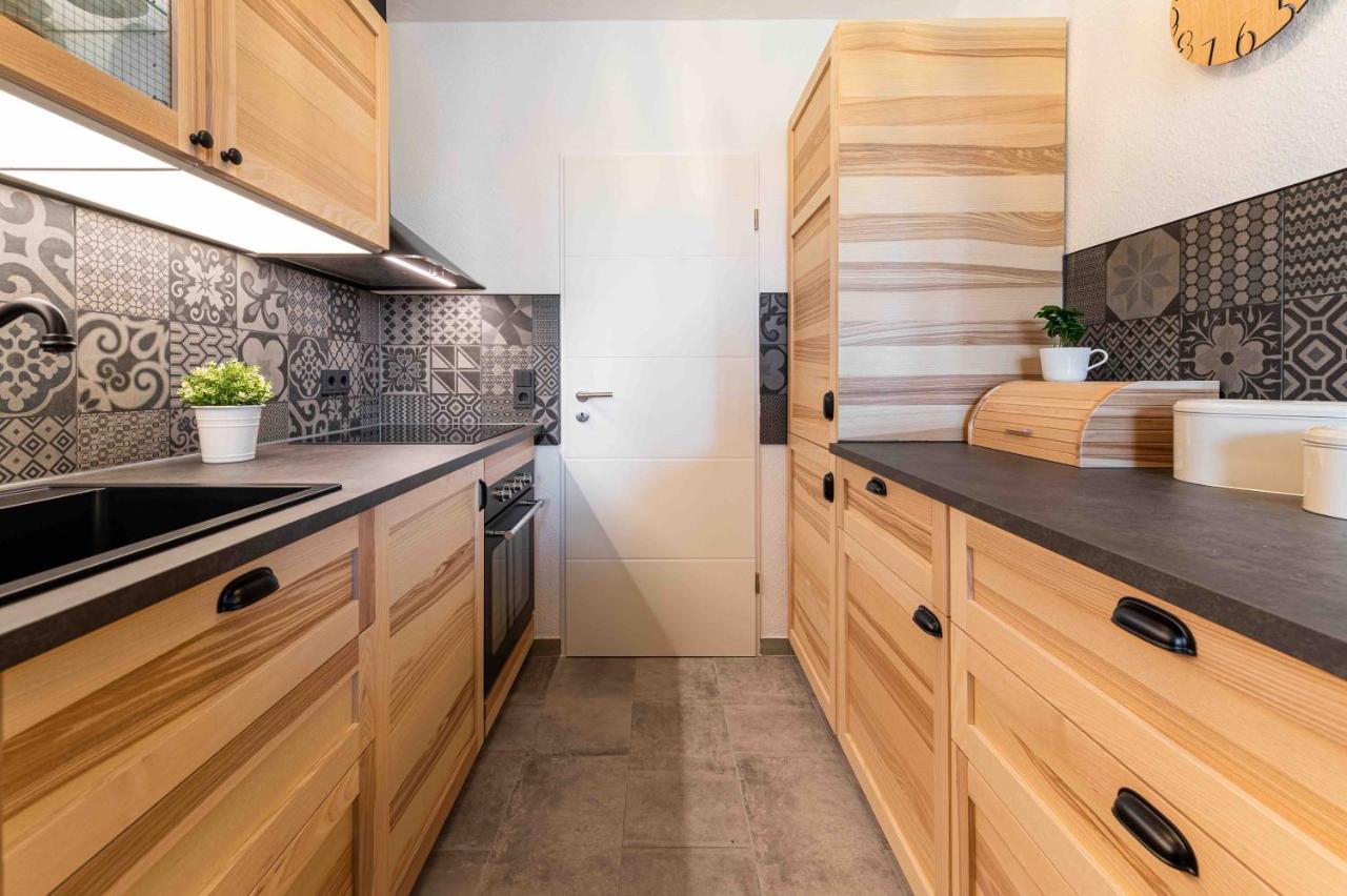 Apartment Elbkiez - Zentrale Lage In Dresden Luaran gambar