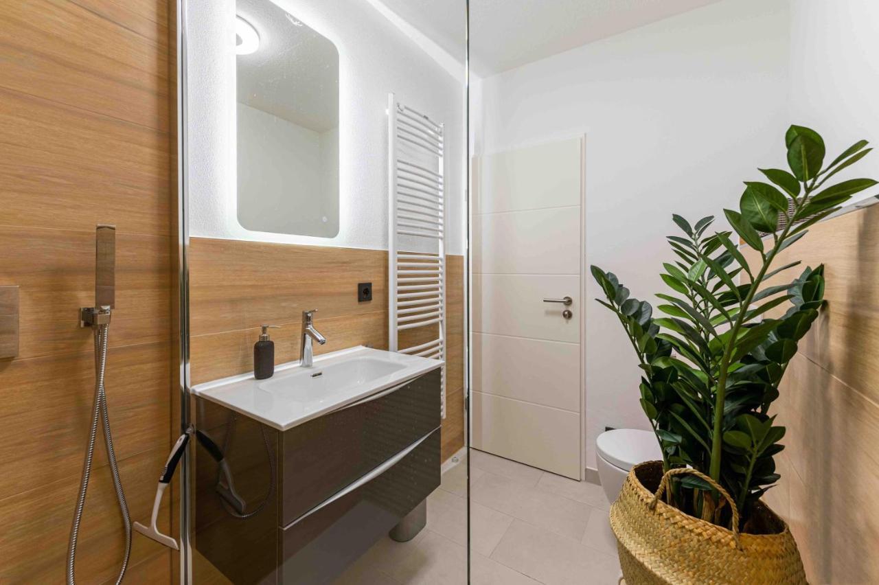 Apartment Elbkiez - Zentrale Lage In Dresden Luaran gambar